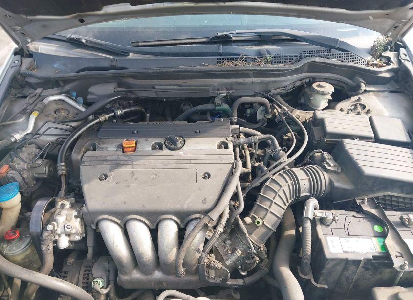 Photo 10 of 2005 Honda Accord 2.4 LX SPECIAL EDITION (VIN 1HGCM72565A027967)