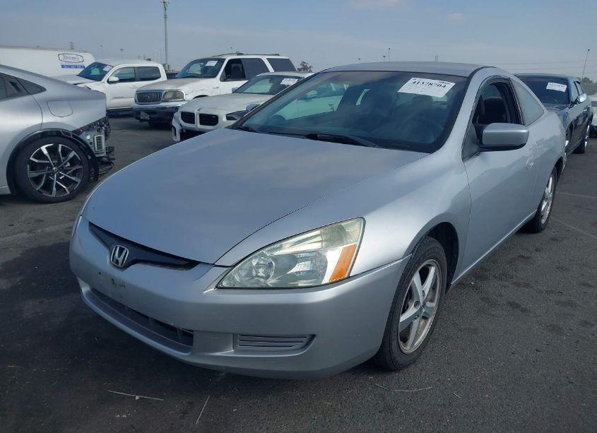 Photo 2 of 2005 Honda Accord 2.4 LX SPECIAL EDITION (VIN 1HGCM72565A027967)