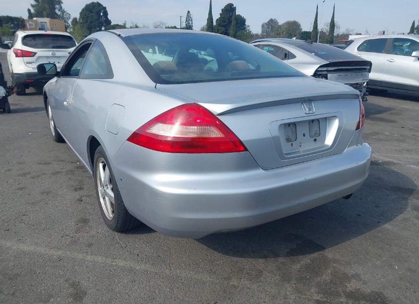 Photo 3 of 2005 Honda Accord 2.4 LX SPECIAL EDITION (VIN 1HGCM72565A027967)
