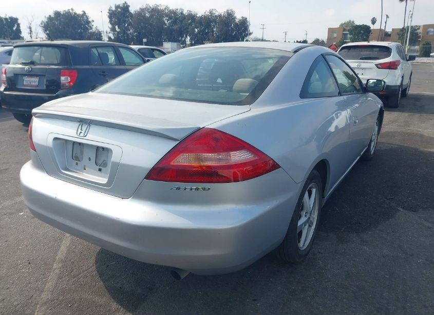 Photo 4 of 2005 Honda Accord 2.4 LX SPECIAL EDITION (VIN 1HGCM72565A027967)
