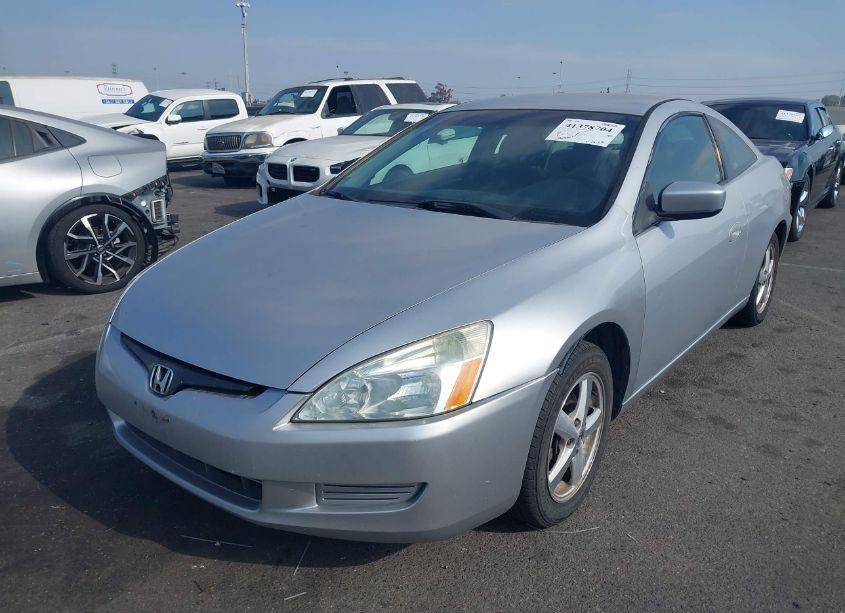 Photo 6 of 2005 Honda Accord 2.4 LX SPECIAL EDITION (VIN 1HGCM72565A027967)