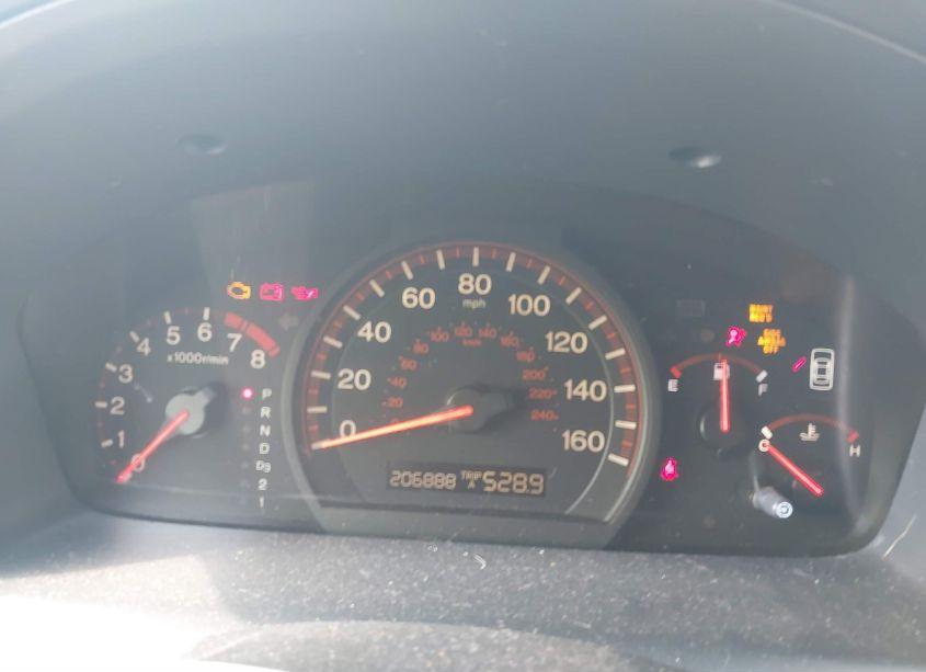 Photo 7 of 2005 Honda Accord 2.4 LX SPECIAL EDITION (VIN 1HGCM72565A027967)