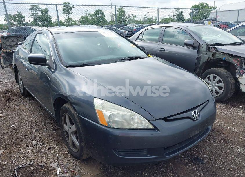 2004 Honda Accord 2.4 EX (VIN 1HGCM72574A023652) main photo