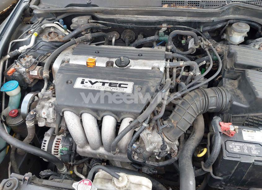 Photo 10 of 2004 Honda Accord 2.4 EX (VIN 1HGCM72574A023652)