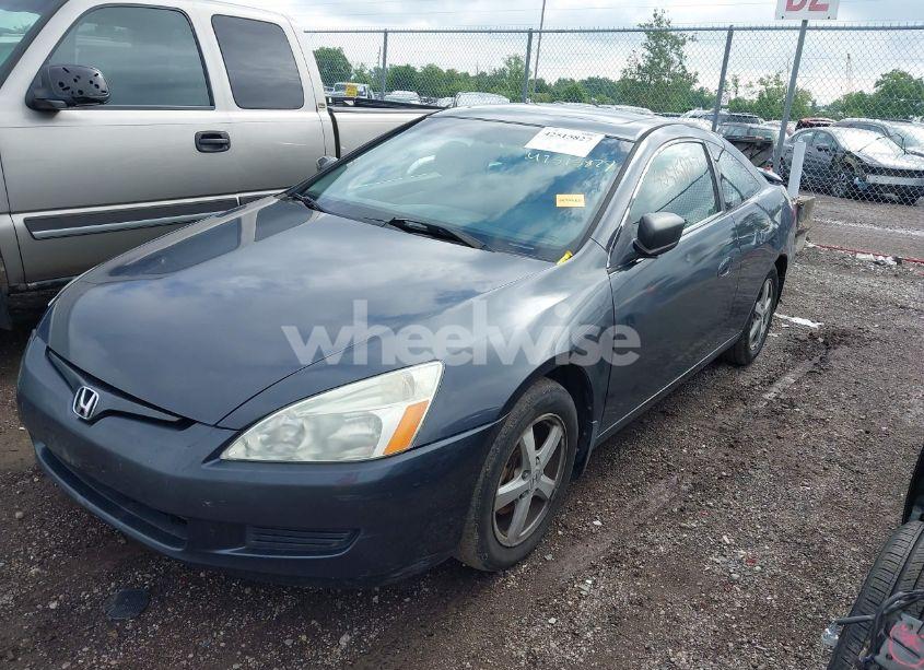 Photo 2 of 2004 Honda Accord 2.4 EX (VIN 1HGCM72574A023652)