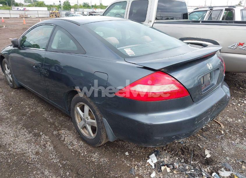 Photo 3 of 2004 Honda Accord 2.4 EX (VIN 1HGCM72574A023652)