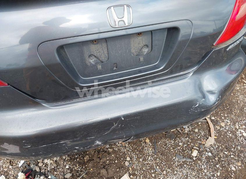 Photo 6 of 2004 Honda Accord 2.4 EX (VIN 1HGCM72574A023652)