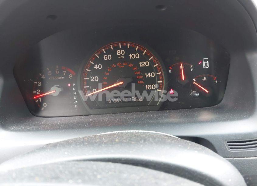 Photo 7 of 2004 Honda Accord 2.4 EX (VIN 1HGCM72574A023652)