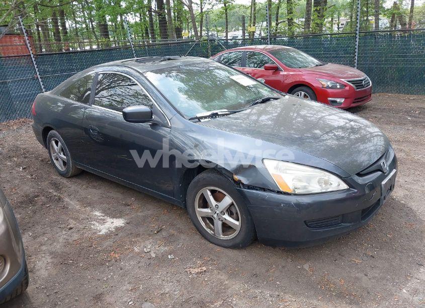 2004 Honda Accord 2.4 EX (VIN 1HGCM72574A024512) main photo