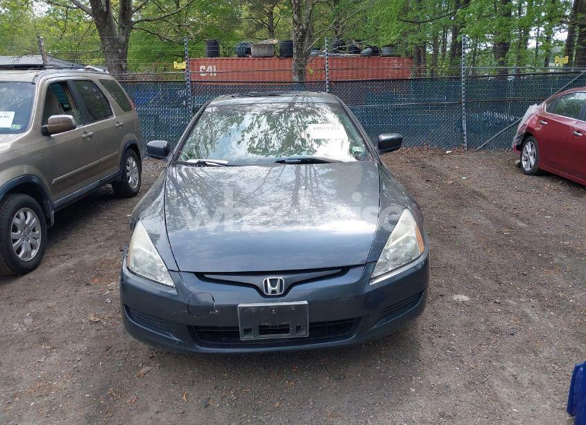 Photo 11 of 2004 Honda Accord 2.4 EX (VIN 1HGCM72574A024512)