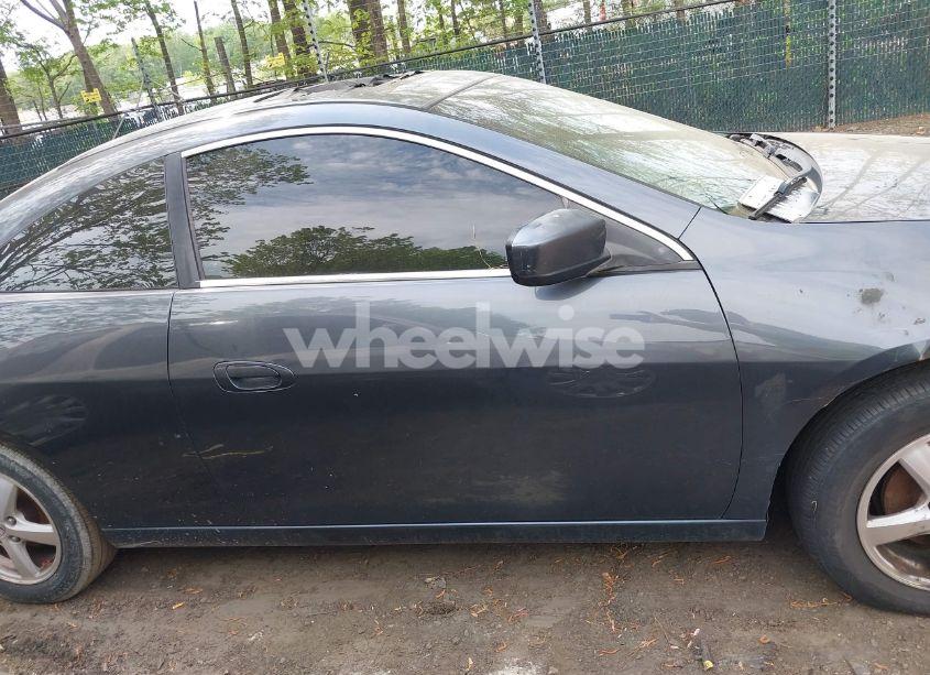 Photo 12 of 2004 Honda Accord 2.4 EX (VIN 1HGCM72574A024512)