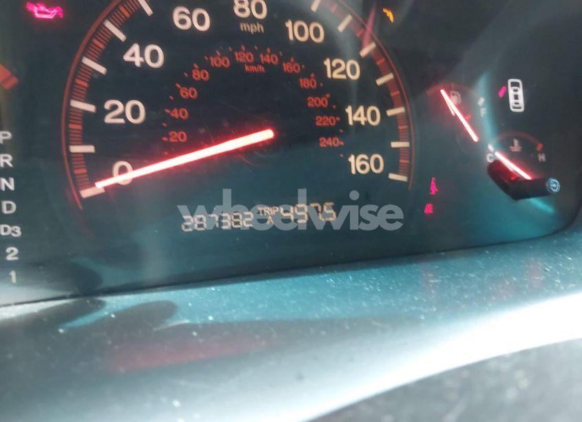 Photo 14 of 2004 Honda Accord 2.4 EX (VIN 1HGCM72574A024512)