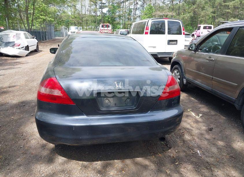Photo 15 of 2004 Honda Accord 2.4 EX (VIN 1HGCM72574A024512)