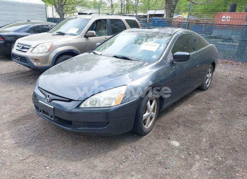 Photo 2 of 2004 Honda Accord 2.4 EX (VIN 1HGCM72574A024512)