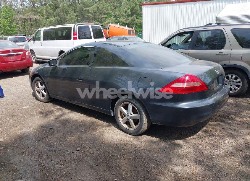 Photo 3 of 2004 Honda Accord 2.4 EX (VIN 1HGCM72574A024512)