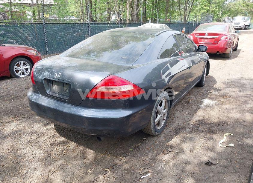 Photo 4 of 2004 Honda Accord 2.4 EX (VIN 1HGCM72574A024512)