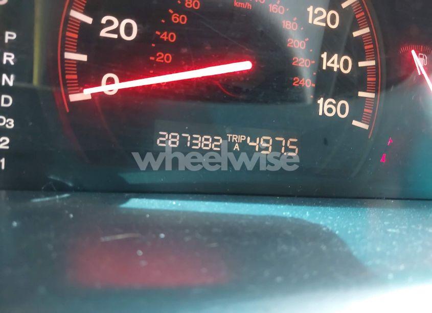 Photo 7 of 2004 Honda Accord 2.4 EX (VIN 1HGCM72574A024512)