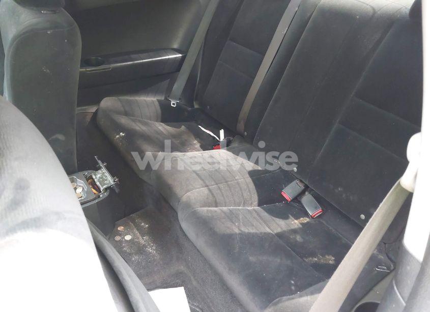 Photo 8 of 2004 Honda Accord 2.4 EX (VIN 1HGCM72574A024512)