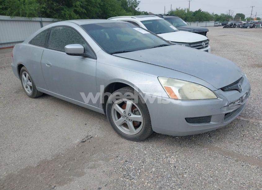 2004 Honda Accord 2.4 EX (VIN 1HGCM72594A003306) main photo