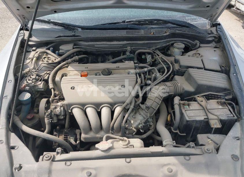 Photo 10 of 2004 Honda Accord 2.4 EX (VIN 1HGCM72594A003306)