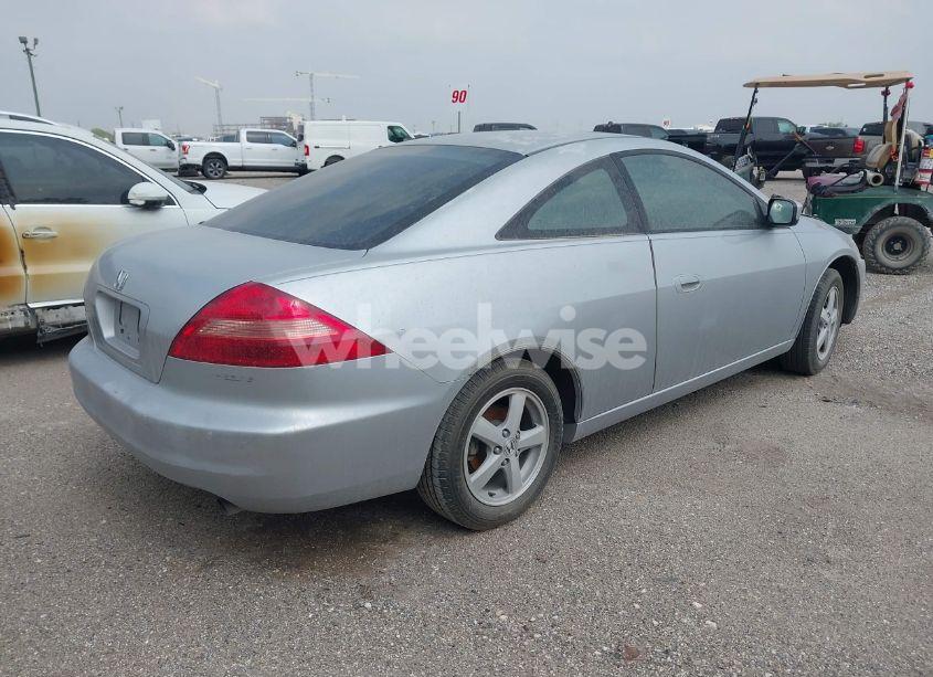 Photo 4 of 2004 Honda Accord 2.4 EX (VIN 1HGCM72594A003306)