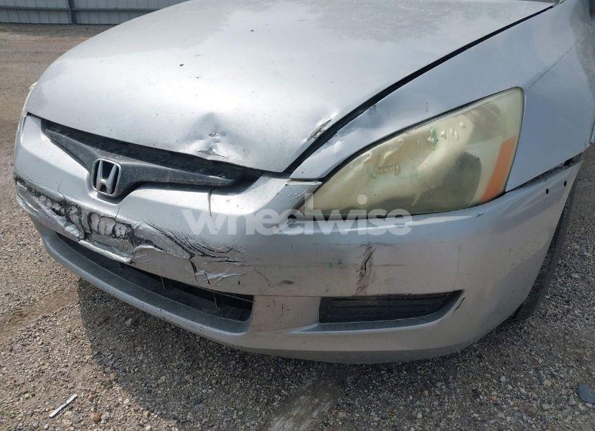 Photo 6 of 2004 Honda Accord 2.4 EX (VIN 1HGCM72594A003306)
