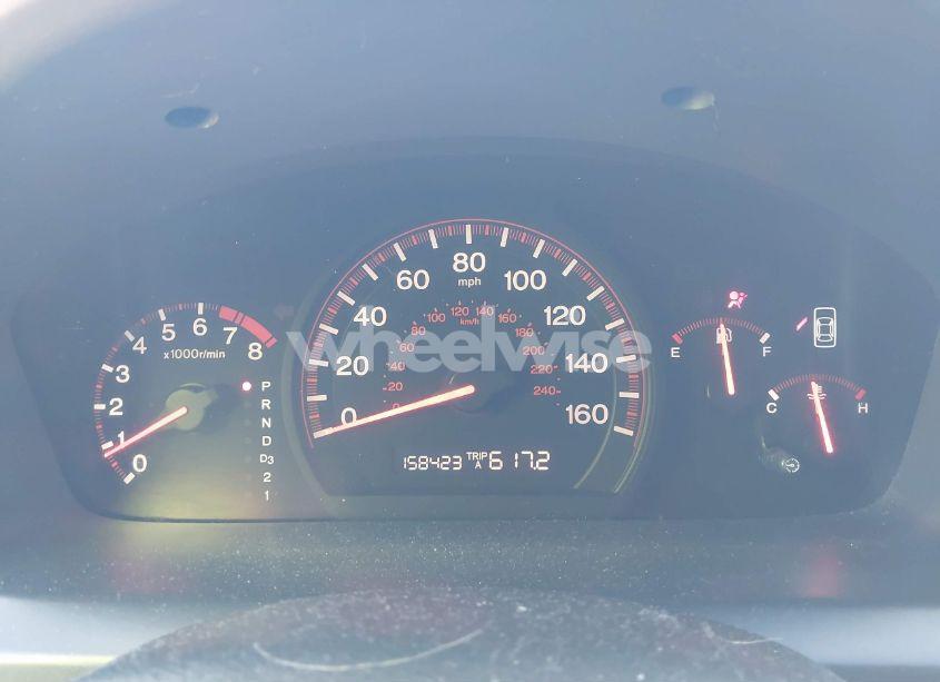 Photo 7 of 2004 Honda Accord 2.4 EX (VIN 1HGCM72594A003306)