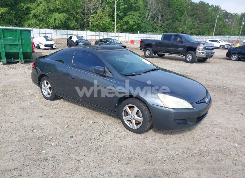 2004 Honda Accord 2.4 EX (VIN 1HGCM725X4A001869) main photo