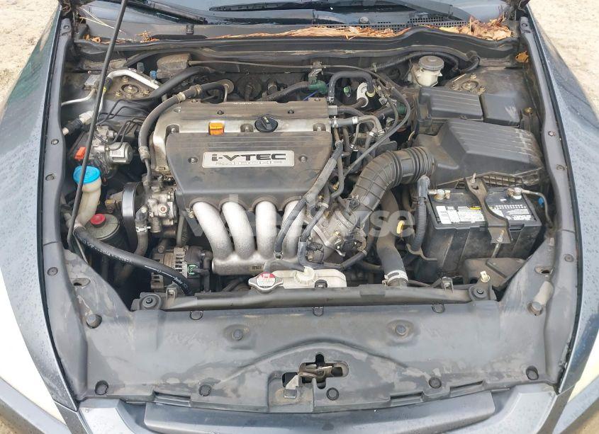 Photo 10 of 2004 Honda Accord 2.4 EX (VIN 1HGCM725X4A001869)