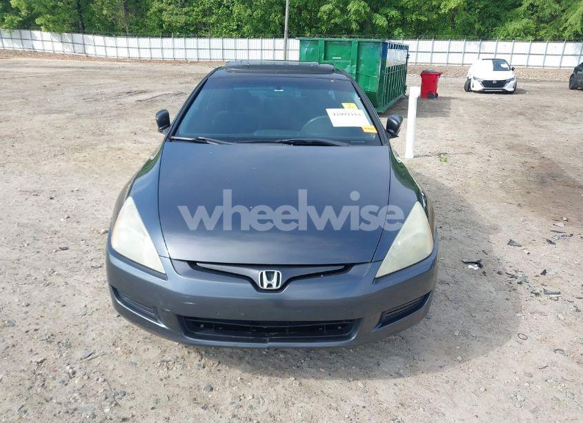 Photo 12 of 2004 Honda Accord 2.4 EX (VIN 1HGCM725X4A001869)