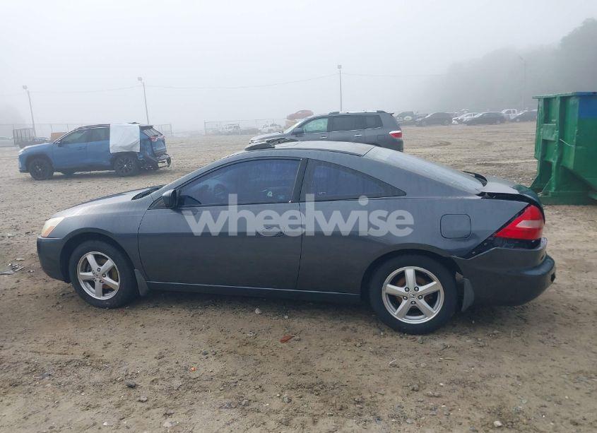 Photo 14 of 2004 Honda Accord 2.4 EX (VIN 1HGCM725X4A001869)