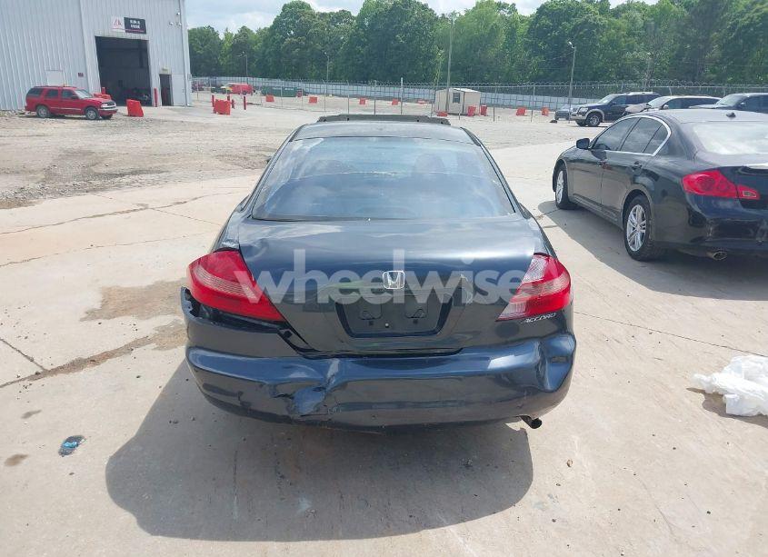 Photo 16 of 2004 Honda Accord 2.4 EX (VIN 1HGCM725X4A001869)