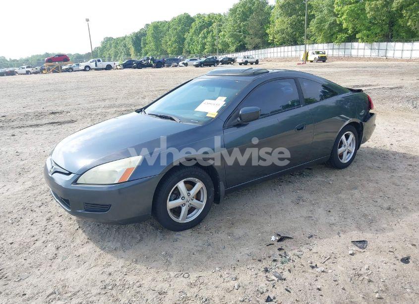 Photo 2 of 2004 Honda Accord 2.4 EX (VIN 1HGCM725X4A001869)