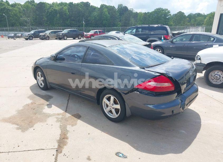 Photo 3 of 2004 Honda Accord 2.4 EX (VIN 1HGCM725X4A001869)