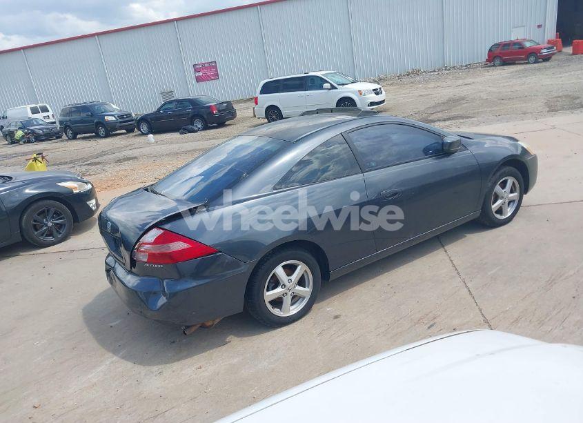 Photo 4 of 2004 Honda Accord 2.4 EX (VIN 1HGCM725X4A001869)