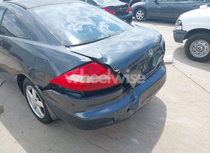 Photo 6 of 2004 Honda Accord 2.4 EX (VIN 1HGCM725X4A001869)