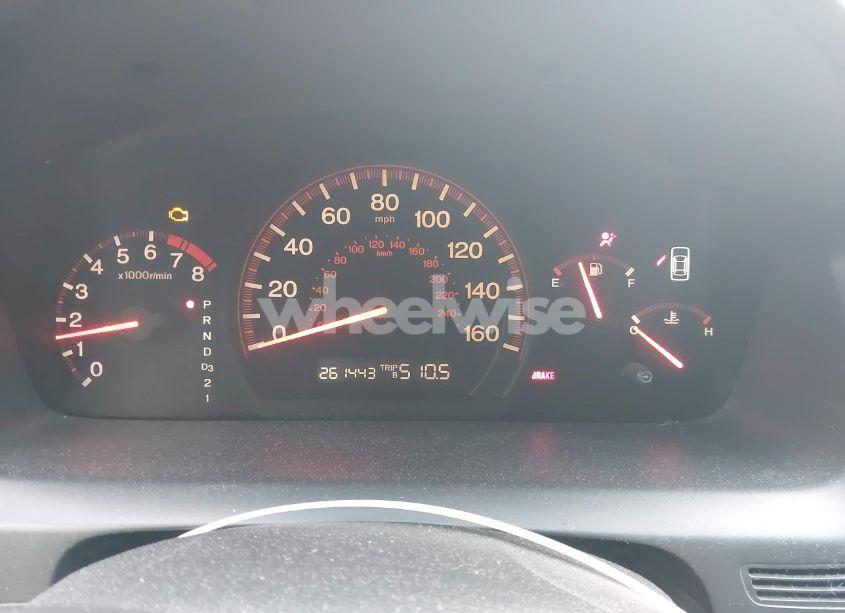 Photo 7 of 2004 Honda Accord 2.4 EX (VIN 1HGCM725X4A001869)