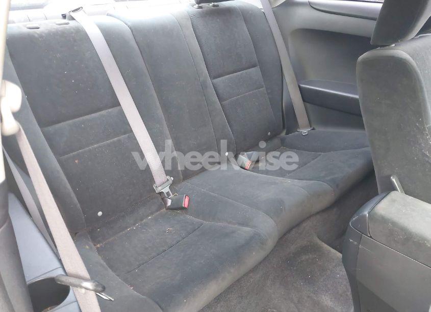 Photo 8 of 2004 Honda Accord 2.4 EX (VIN 1HGCM725X4A001869)