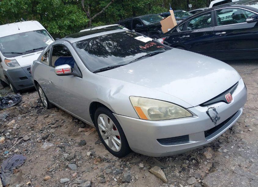 2004 Honda Accord 2.4 EX (VIN 1HGCM725X4A002648) main photo