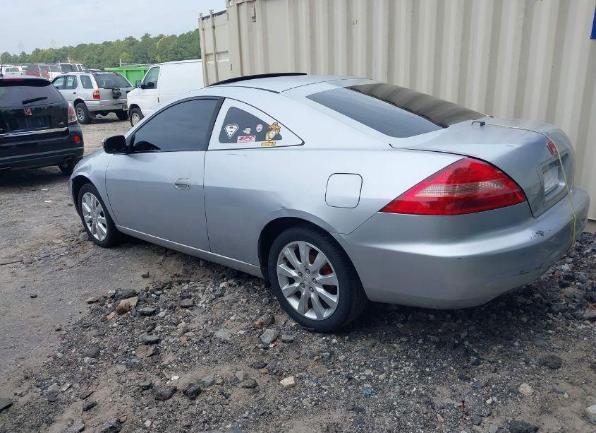 Photo 3 of 2004 Honda Accord 2.4 EX (VIN 1HGCM725X4A002648)