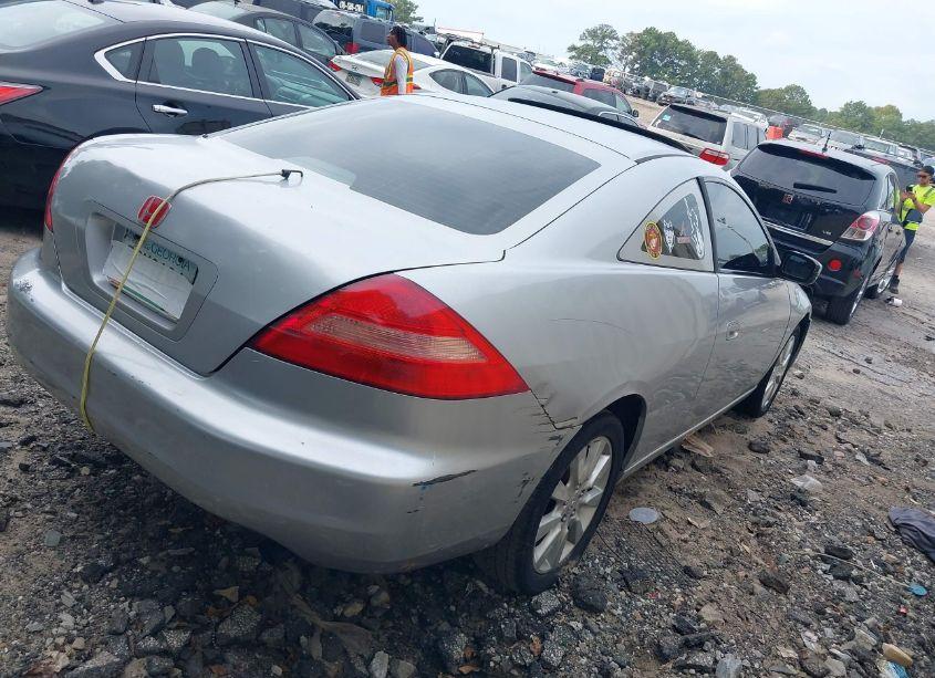 Photo 4 of 2004 Honda Accord 2.4 EX (VIN 1HGCM725X4A002648)