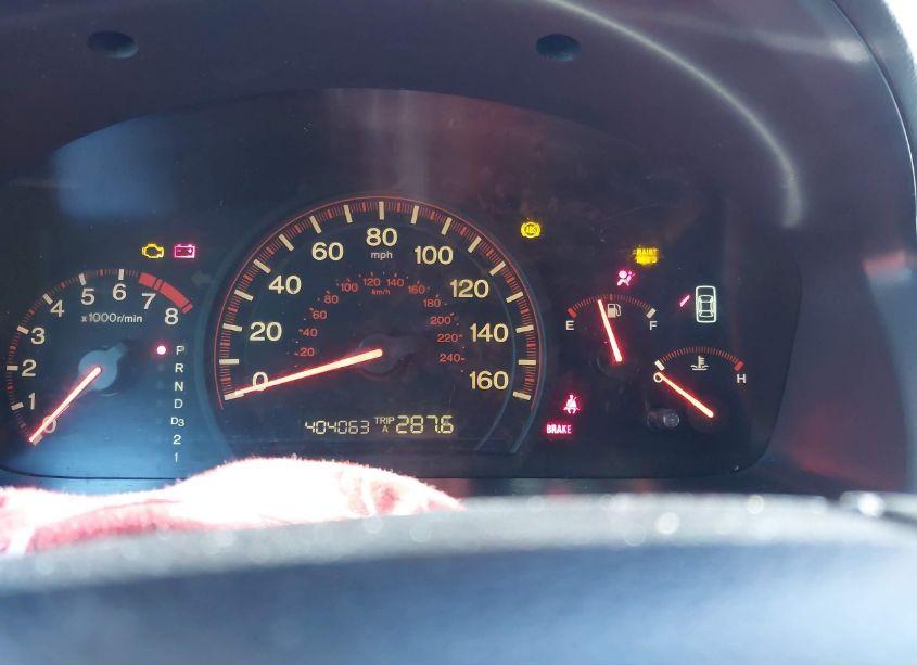 Photo 7 of 2004 Honda Accord 2.4 EX (VIN 1HGCM725X4A002648)