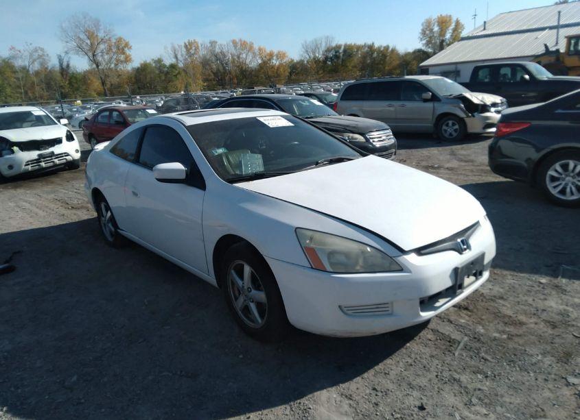 2003 Honda Accord 2.4 EX (VIN 1HGCM72603A028845) main photo