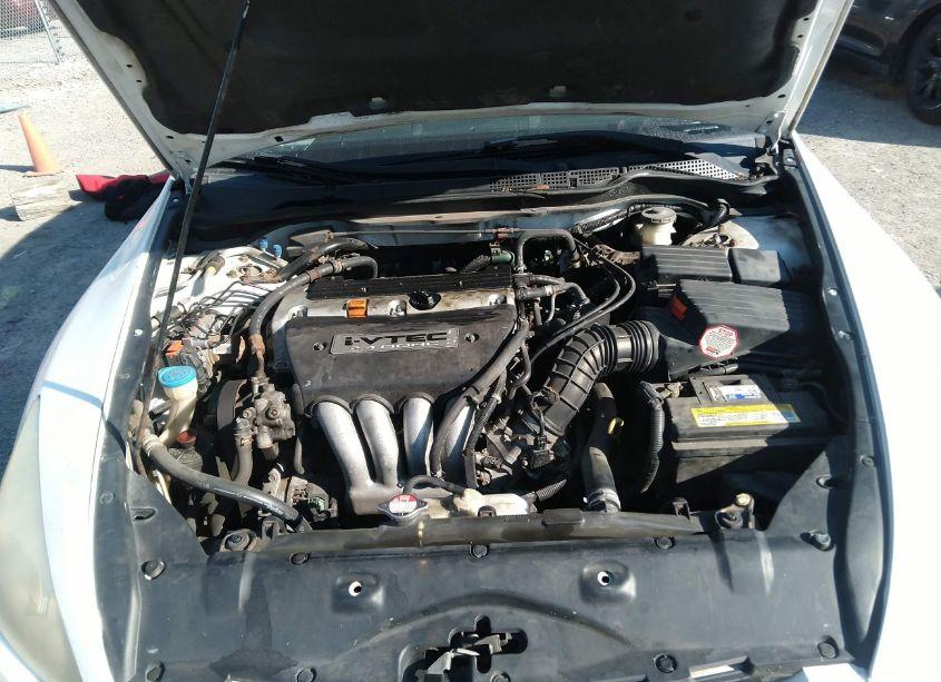 Photo 10 of 2003 Honda Accord 2.4 EX (VIN 1HGCM72603A028845)