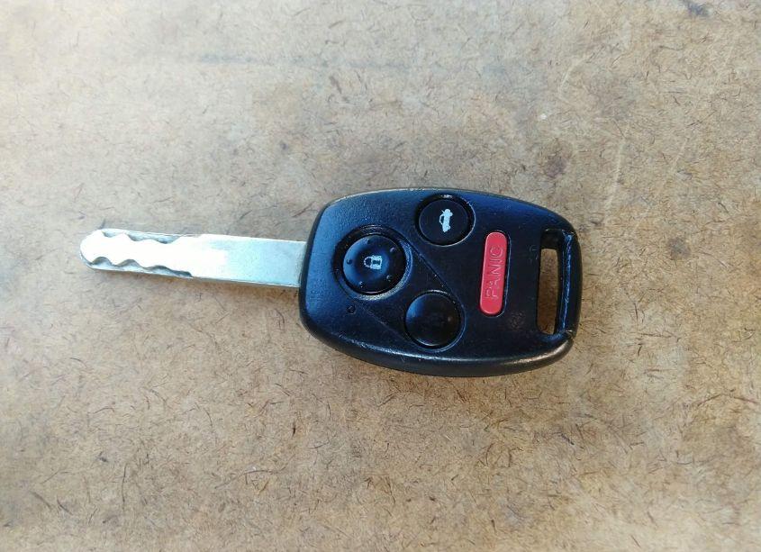 Photo 11 of 2003 Honda Accord 2.4 EX (VIN 1HGCM72603A028845)