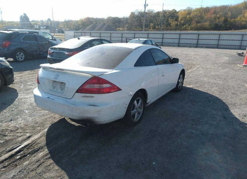 Photo 4 of 2003 Honda Accord 2.4 EX (VIN 1HGCM72603A028845)