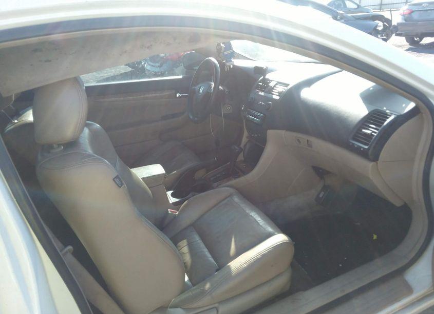 Photo 5 of 2003 Honda Accord 2.4 EX (VIN 1HGCM72603A028845)