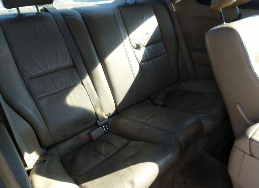 Photo 8 of 2003 Honda Accord 2.4 EX (VIN 1HGCM72603A028845)