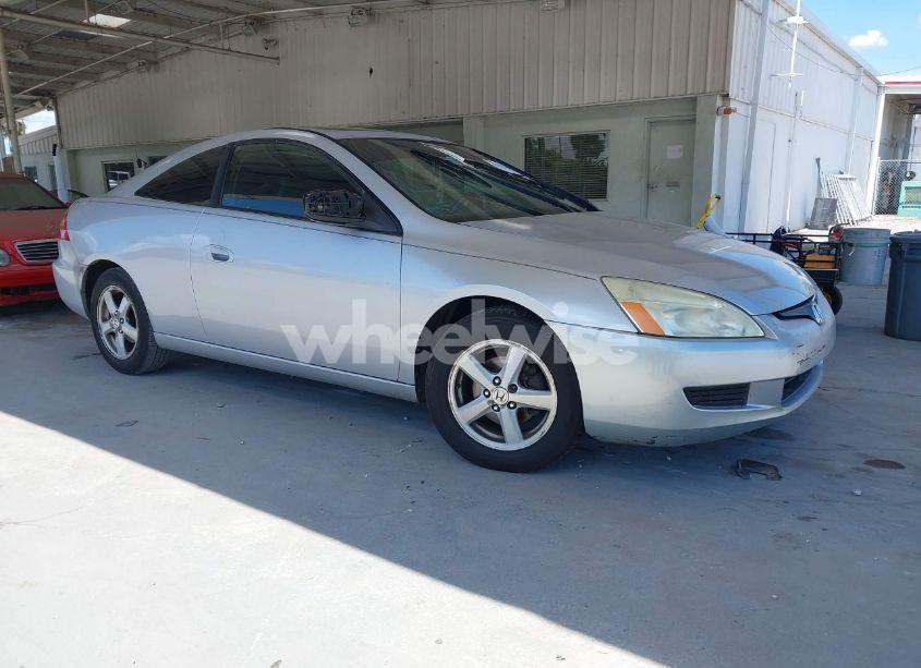 2004 Honda Accord 2.4 EX (VIN 1HGCM72604A003543) main photo