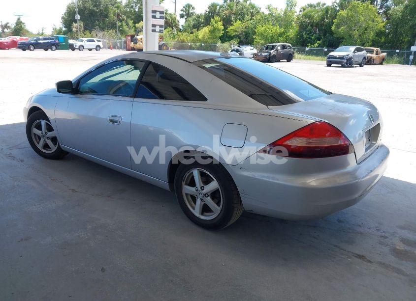Photo 3 of 2004 Honda Accord 2.4 EX (VIN 1HGCM72604A003543)
